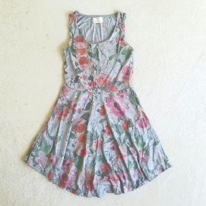 New, Urban Outfitters Pins and Needles Floral Tank Dress. New!